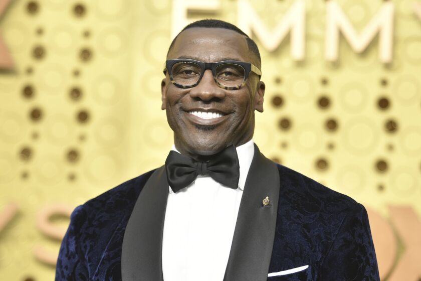 Shannon Sharpe Bio, Age, Career, Net Worth, Height, Education, Wife & More