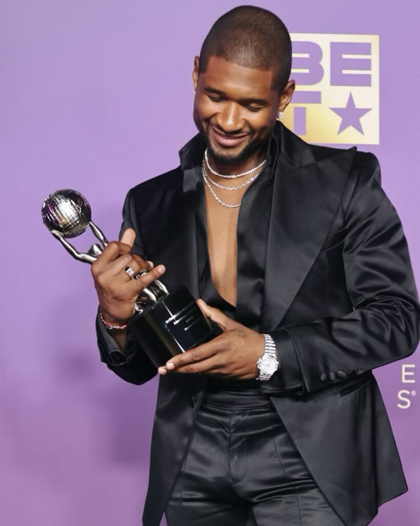 Usher Bio, Age, Career, Net Worth, Height, Education, Girlfriend & More