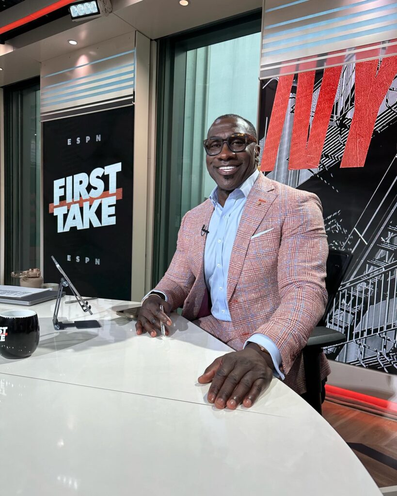 Shannon Sharpe Bio, Age, Career, Net Worth, Height, Education, Wife & More